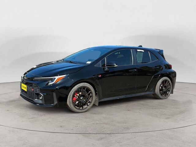 2024 Toyota GR Corolla Core