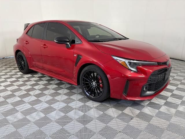 2023 Toyota GR Corolla Core