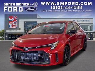 2024 Toyota GR Corolla Core