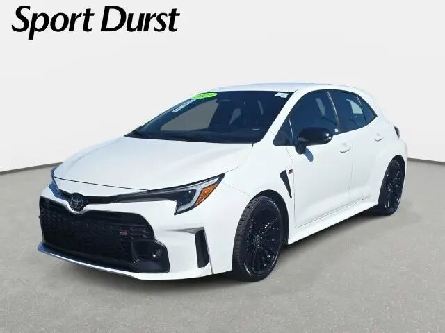 2024 Toyota GR Corolla Core