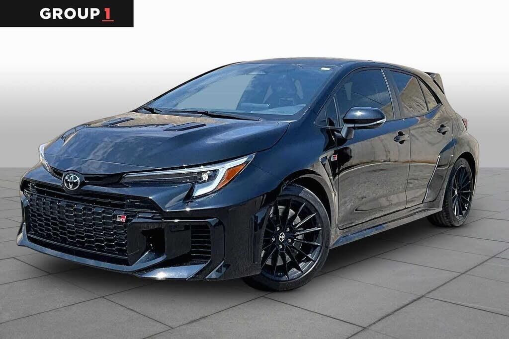 2025 Toyota GR Corolla Premium Plus — photo 1 of 1