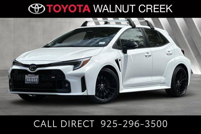 2023 Toyota GR Corolla Core