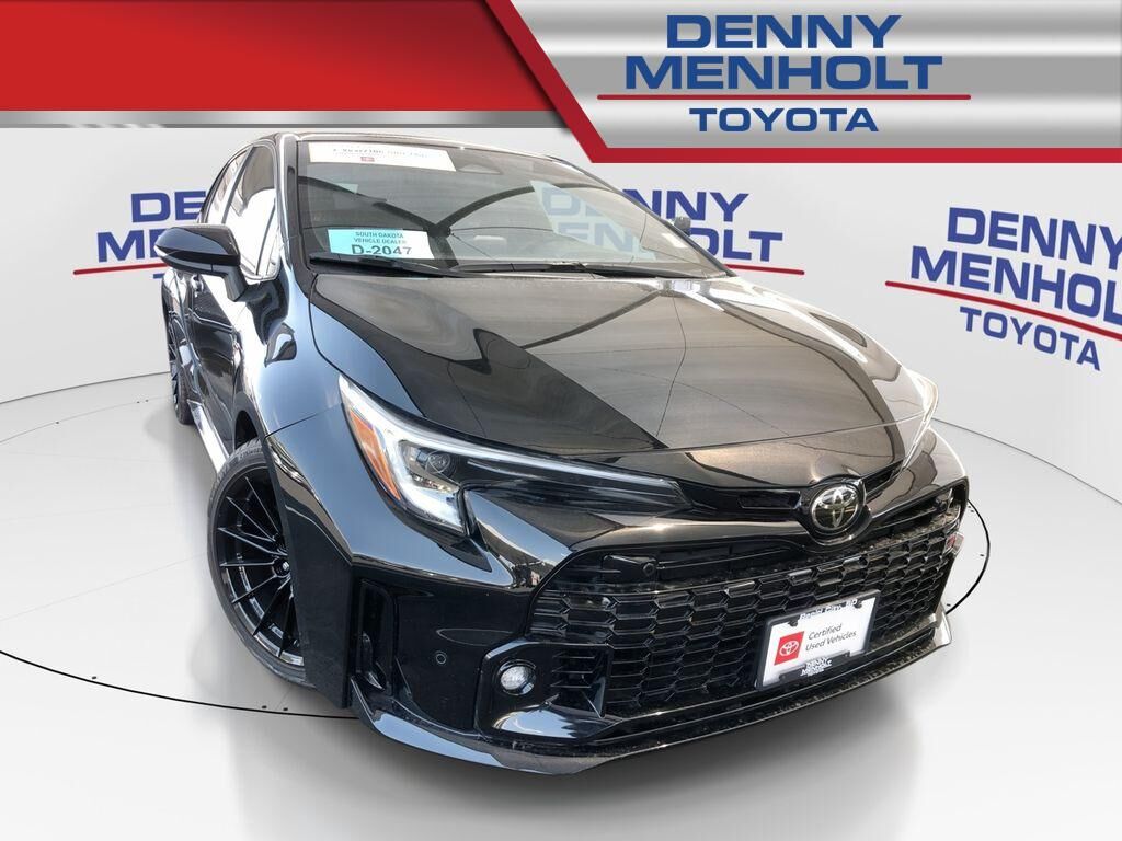 2024 Toyota GR Corolla — photo 1 of 13