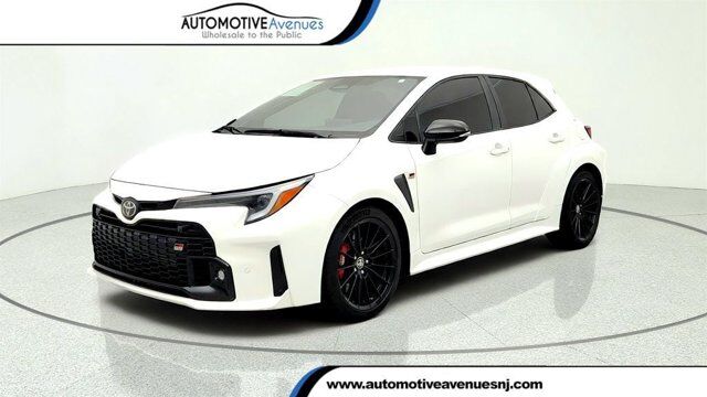 2024 Toyota GR Corolla Premium — photo 1 of 14