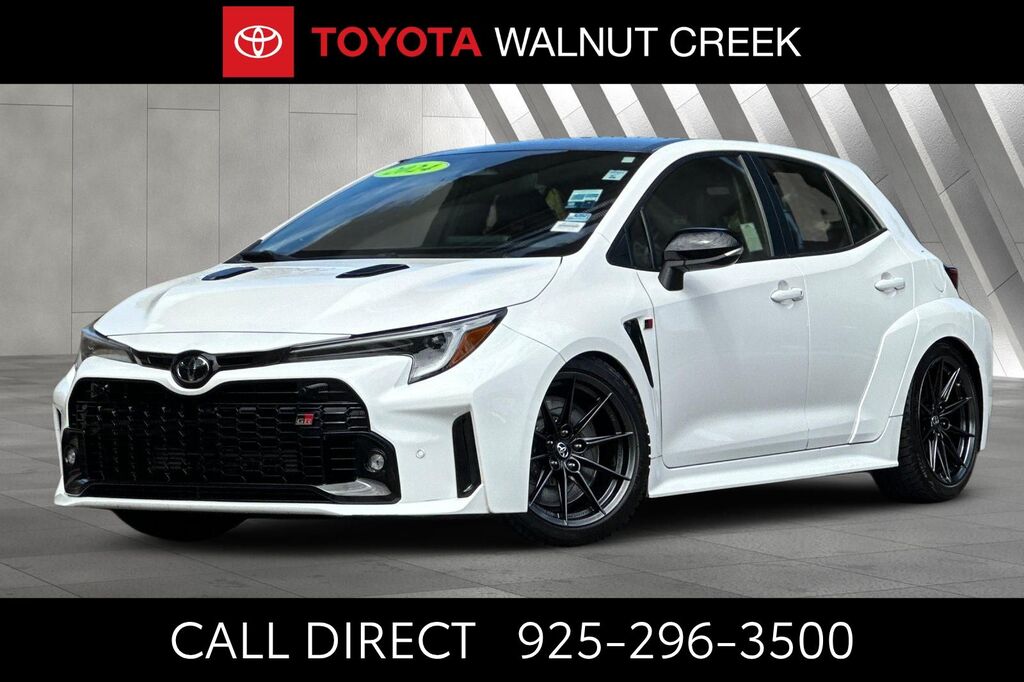 2024 Toyota GR Corolla Circuit Edition — photo 1 of 13