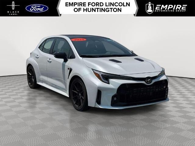 2023 Toyota GR Corolla Morizo Edition — photo 1 of 39