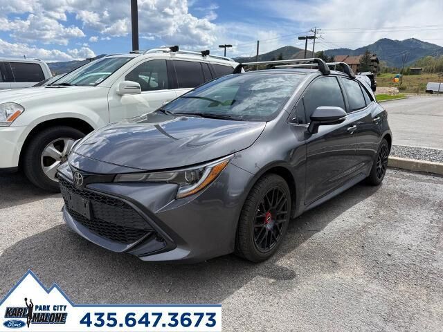 2022 Toyota Corolla Hatchback SE