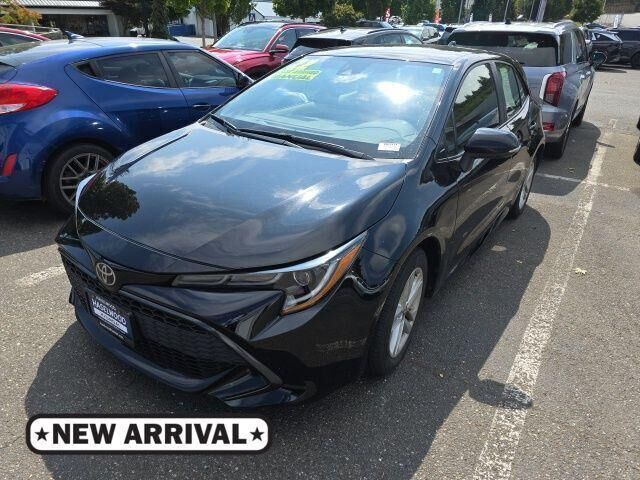 2022 Toyota Corolla Hatchback SE