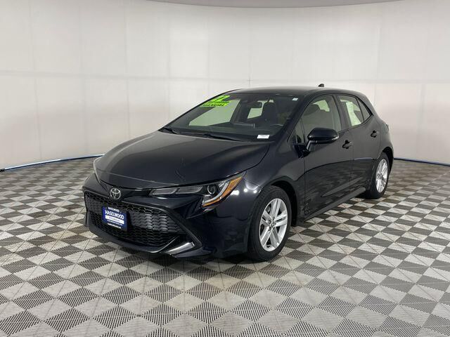 2022 Toyota Corolla Hatchback SE