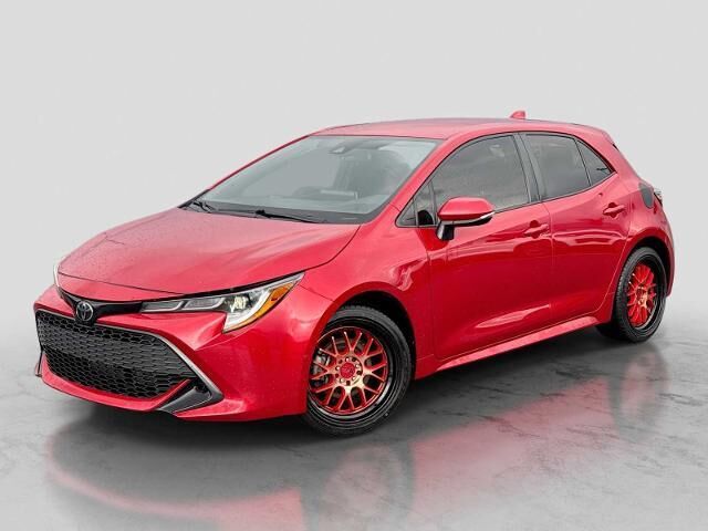 2021 Toyota Corolla Hatchback SE