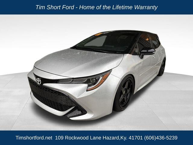 2021 Toyota Corolla Hatchback SE