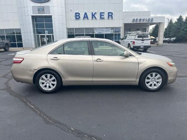 2007 Toyota Camry Hybrid Base — photo 1 of 26