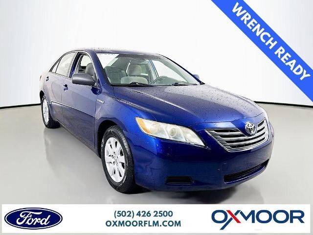 2007 Toyota Camry Hybrid Base