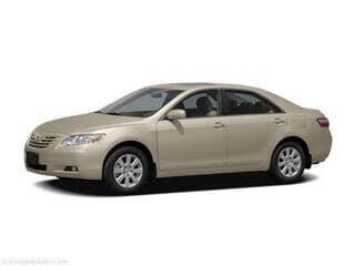 2007 Toyota Camry XLE — photo 1 of 2