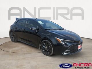 2023 Toyota Corolla Hatchback XSE