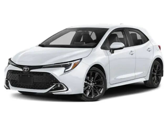 2024 Toyota Corolla Hatchback XSE