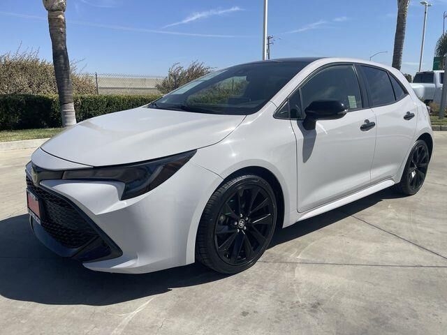 2021 Toyota Corolla Hatchback SE
