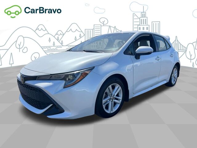 2022 Toyota Corolla Hatchback SE