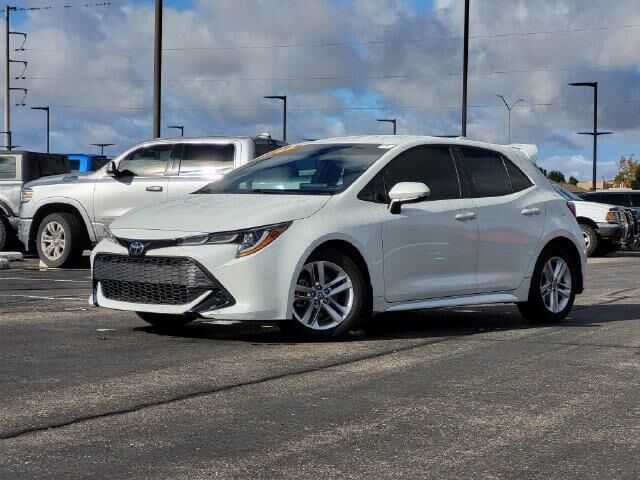 2022 Toyota Corolla Hatchback SE