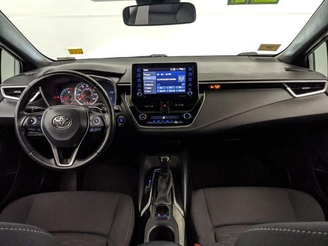 2021 Toyota Corolla Hatchback SE