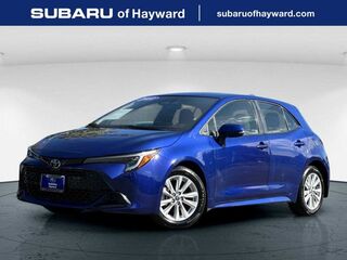 2023 Toyota Corolla Hatchback SE