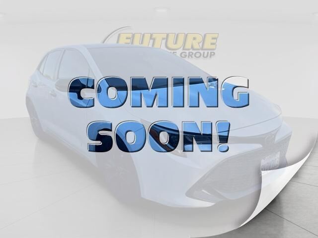 2021 Toyota Corolla Hatchback SE