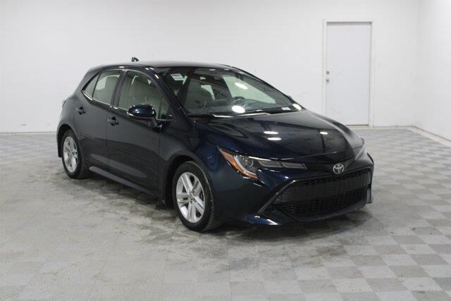 2022 Toyota Corolla Hatchback SE