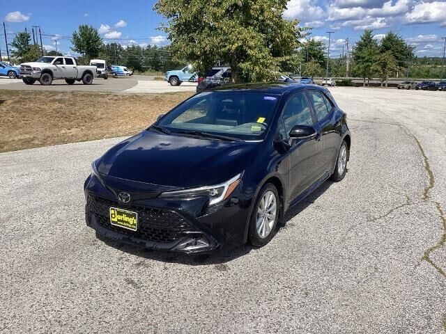 2023 Toyota Corolla Hatchback SE