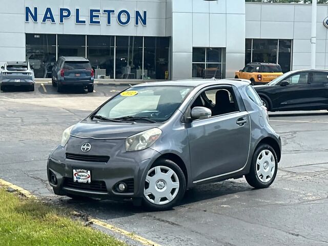 2012 Scion iQ Base