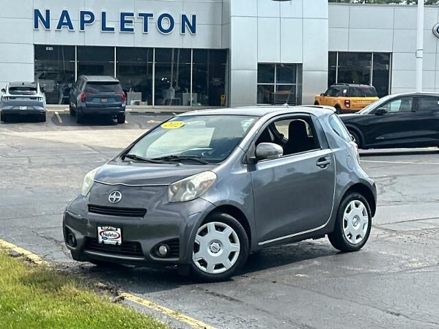 2012 Scion iQ Base