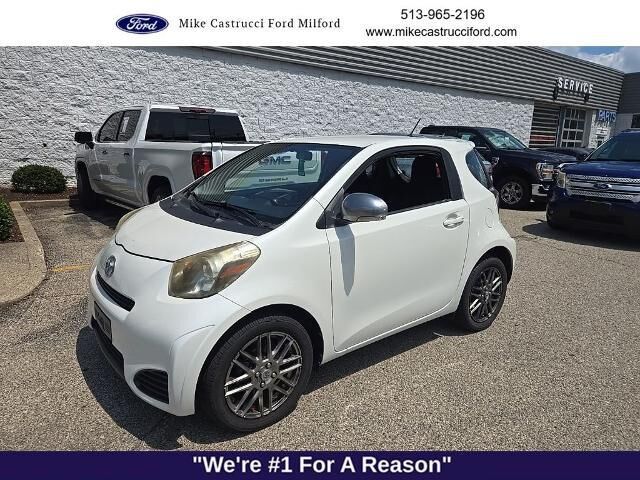 2012 Scion iQ Base