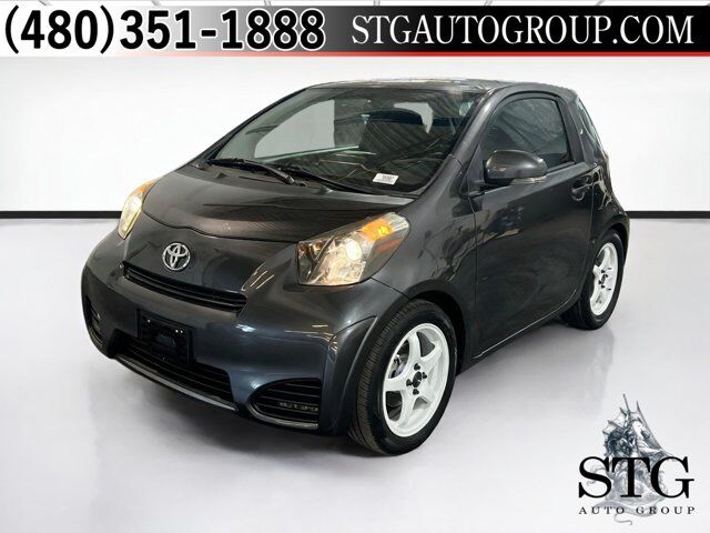 2012 Scion iQ Base