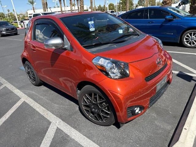 2013 Scion iQ Base