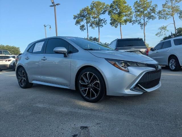2019 Toyota Corolla Hatchback XSE
