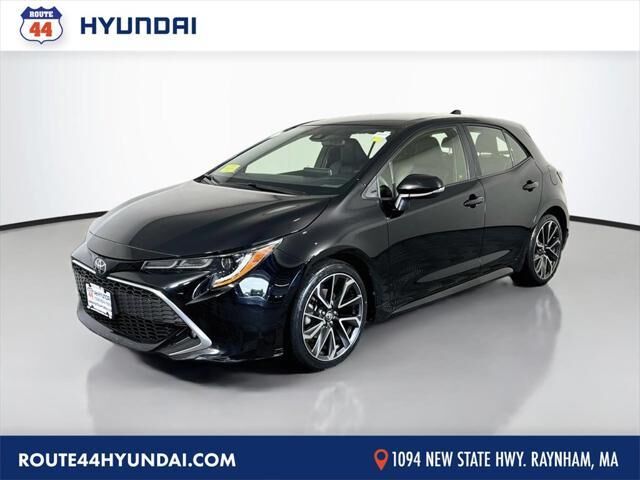 2019 Toyota Corolla Hatchback XSE