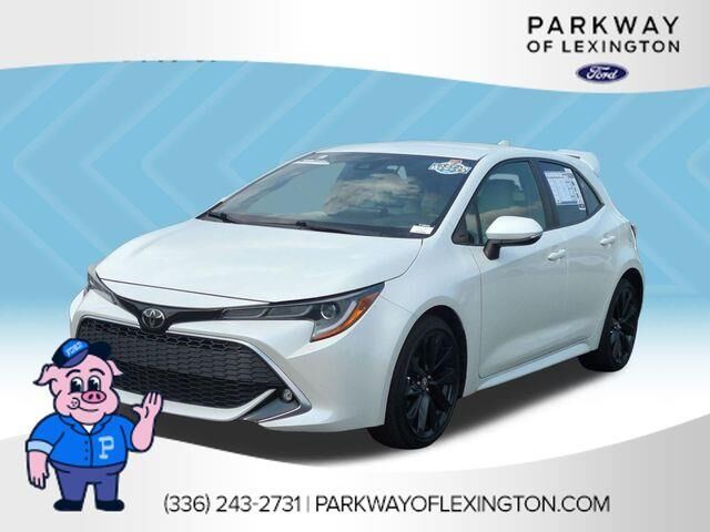 2019 Toyota Corolla Hatchback SE