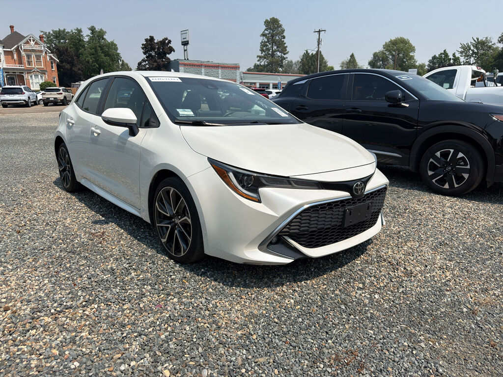 2019 Toyota Corolla Hatchback — photo 1 of 1