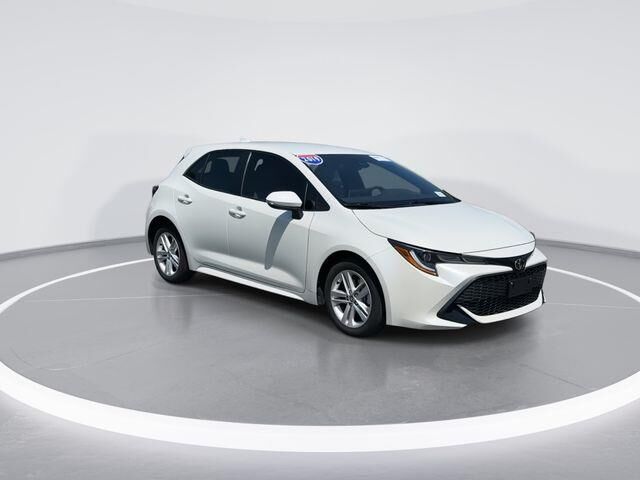 2019 Toyota Corolla Hatchback SE