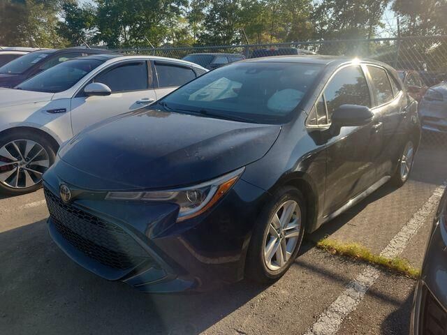 2019 Toyota Corolla Hatchback SE