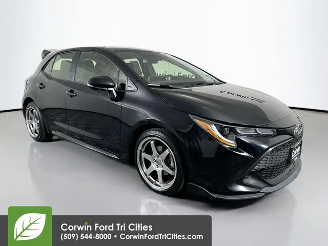 2019 Toyota Corolla Hatchback SE
