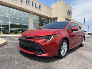2019 Toyota Corolla Hatchback SE