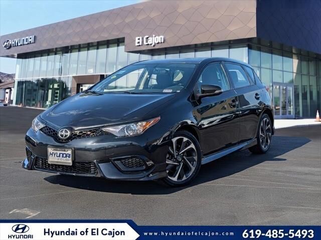 2016 Scion iM Base