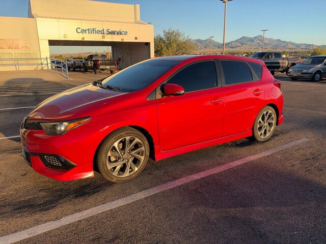 2017 Toyota Corolla iM Base
