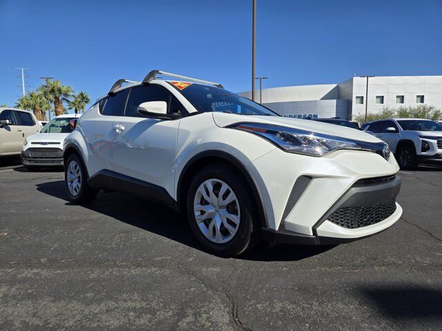 2021 Toyota C-HR LE