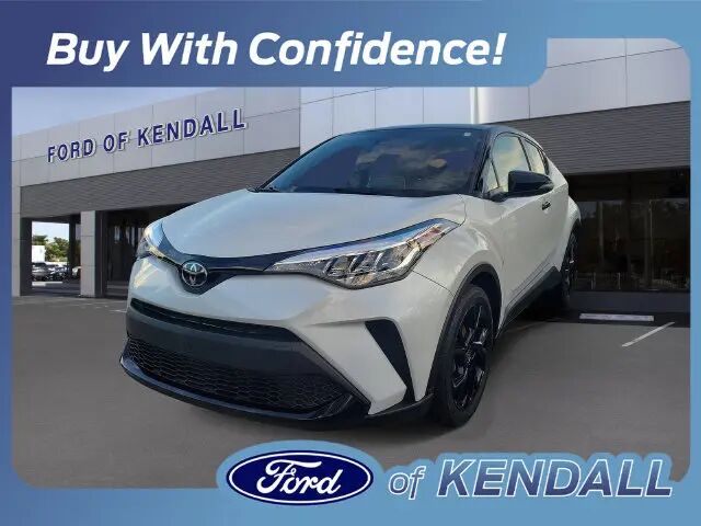 2022 Toyota C-HR Nightshade