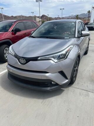2019 Toyota C-HR Limited — photo 1 of 13