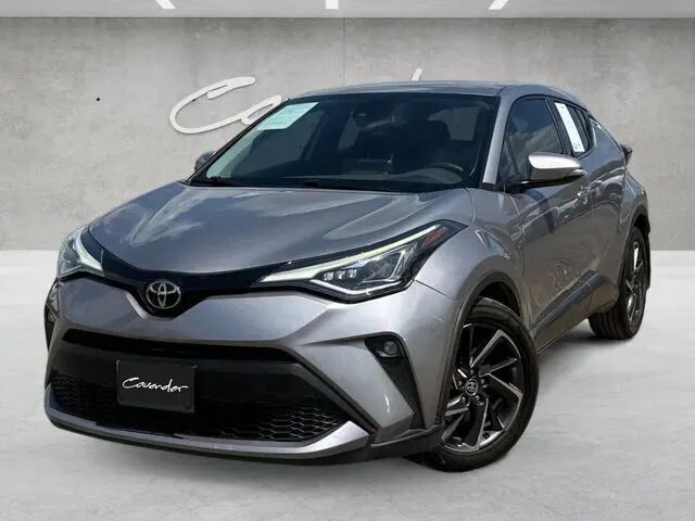 2020 Toyota C-HR Limited — photo 1 of 12