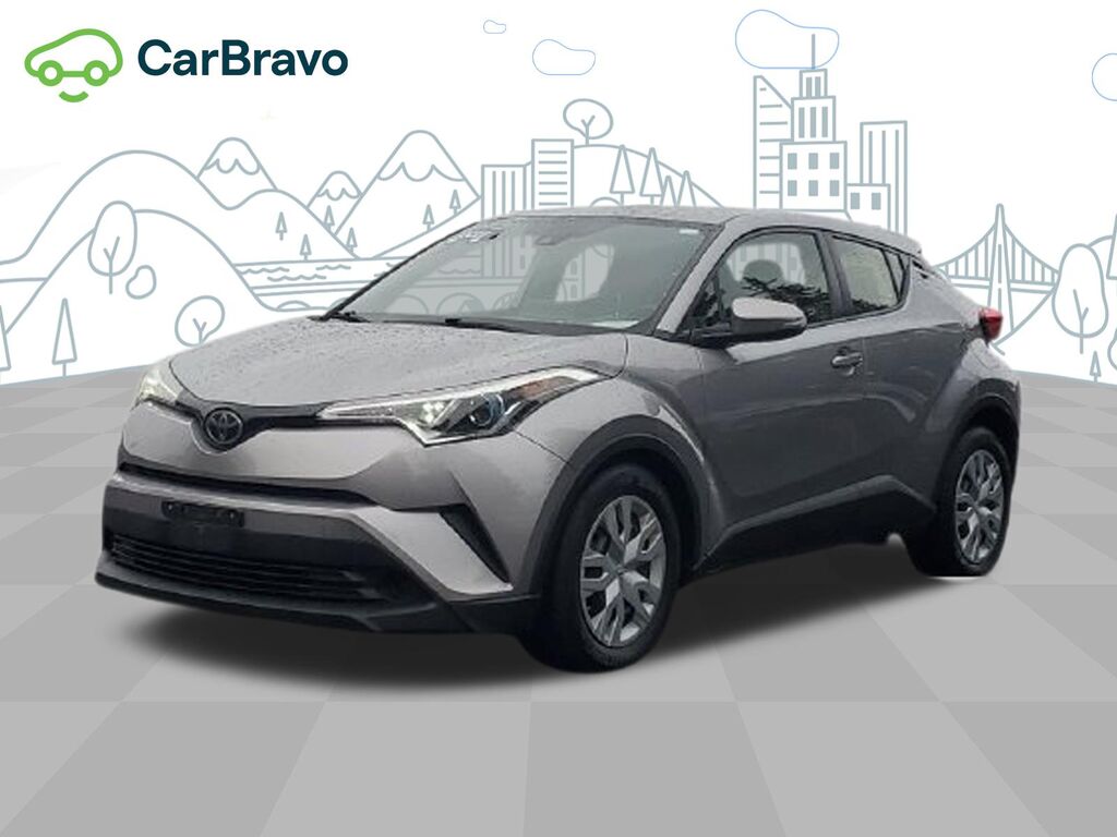 2019 Toyota C-HR LE — photo 1 of 7