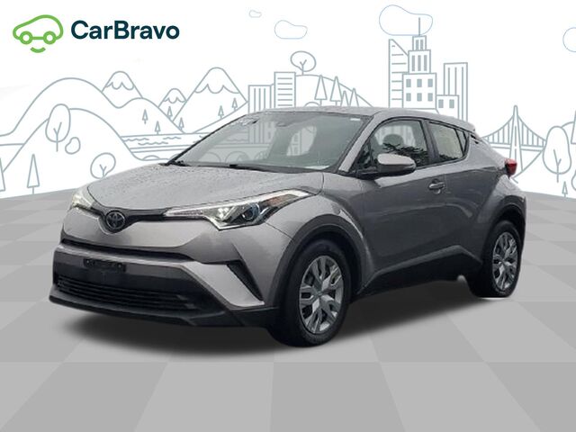 2019 Toyota C-HR LE