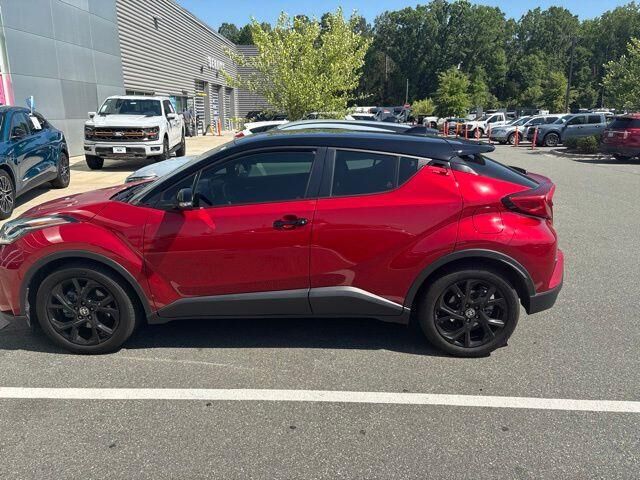 2021 Toyota C-HR Nightshade